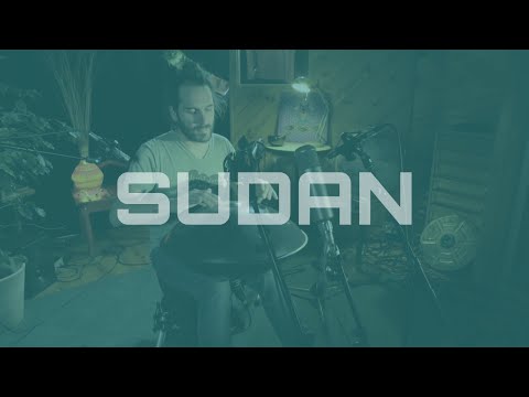 Handpan music by Quentin Kayser - SUDAN [HEALING Album]