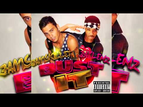 Jamskillet - Bust It (ft. Jaylenz)
