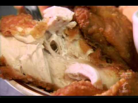 Broasted Chicken featured on Man v. Food