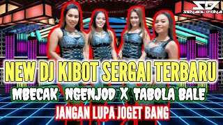 Download lagu NEW DJ 3IN1 II MBECAK NGENJOD X TABOLA BALE TERBARU 2025  mp3