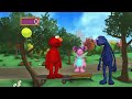 Sesame Street Elmo World Episode 61