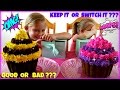 WORLD S LARGEST CUPCAKE CHALLENGE Magic Box Toys Collector