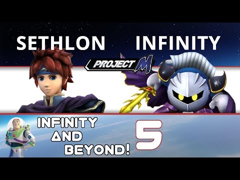Infinity and Beyond 5 - Sethlon vs Infinity - Singles Losers R5