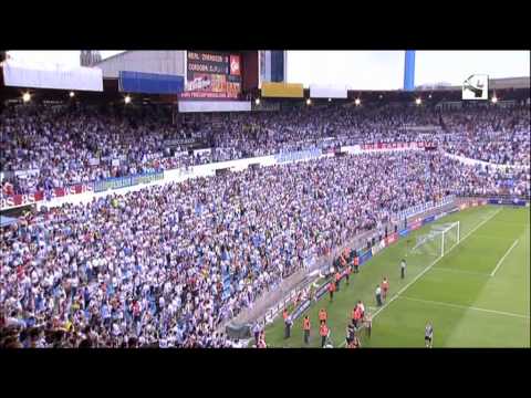 Real Zaragoza. De nuevo en Primera. ARAGON TV