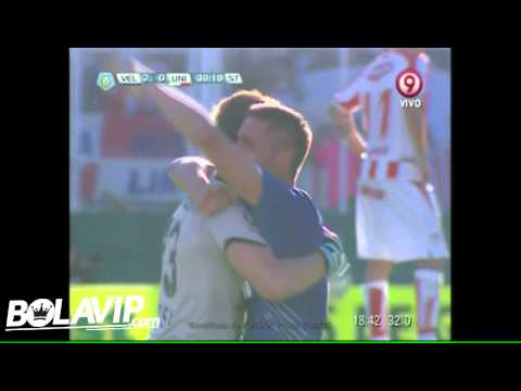 Gol de Facundo Ferreyra - Vélez vs Unión - Torneo Inicial
