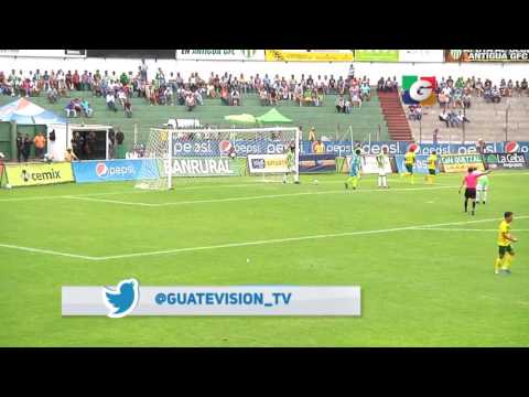 Video Resumen: Antigua 1-2 Petapa - Clausura 2017, jornada 09