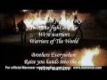 Manowar Warriors of the World Video & Lyrics ...