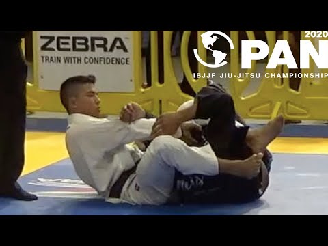 Andy Murasaki VS Cesar Predes / Pan Championship 2020