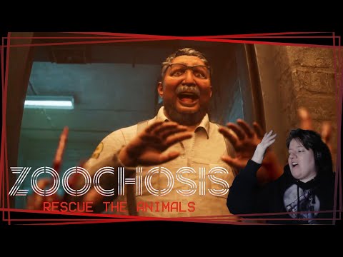 Stream VOD // Zoochosis Wir Mutieren komplett  (Kompletter Durchgang)