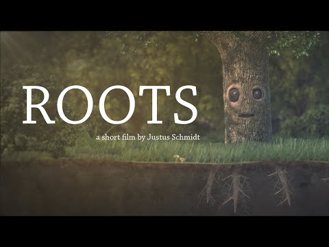 Roots - 3D animated short