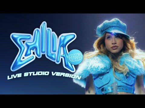 Una foto Remix - Emilia, Nicki Nicole, Tiago pzk, Mesita| MP3 Tour Live Studio Version