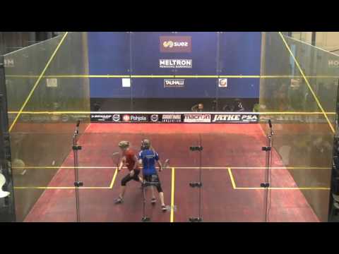 JSM 2016   Riina Koskinen HSRC - Henrietta Huuhka SqK