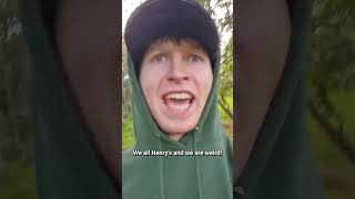 Bounty Hunters vs Henry And The Weird Kids