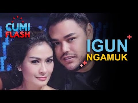 Gara-gara Iis Dahlia, Ivan Gunawan Ngamuk di Instagram - CumiFlash 20 April 2018