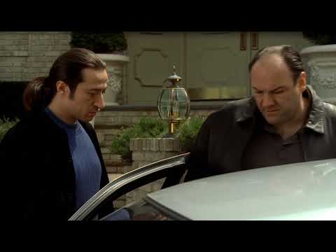 Tony kemény férfi - Maffiózók