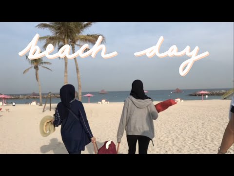 A Beach Day | Relaxing