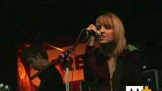 Eisley- Go Away Live (NEW SONG)