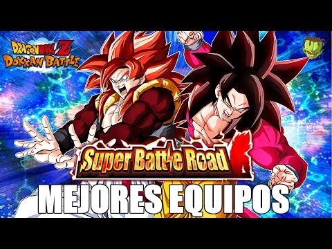 LOS MEJORES PERSONAJES DE SHADOW DRAGON SAGA /// Dokkan Battle en Español Video