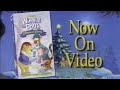 Winnie The Pooh Seasons Of Giving Vhs Commercial 1999