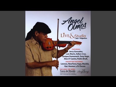 Hecmar Merced Quien Me Devuelve Tu Amor - Angel Olmos