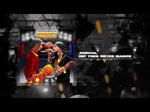 Freestyle Mania presenta | Ankhal | RIP TRES REYES MAGOS [Video Audio]