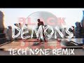 FreeWorldTV Black Doll Demons Tech N9ne Remix Official Music Video