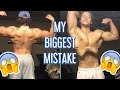 MY BIGGEST FITNESS MISTAKES | DONT Do This | My Advice And Tips For Beginners