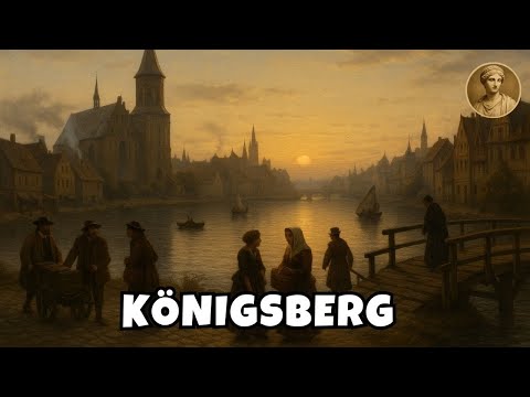 Die gesamte Geschichte von Königsberg zum Einschlafen