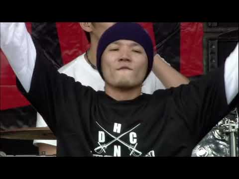 The Mad Capsule Markets – Pulse. live at UK's Download Festival 2005..