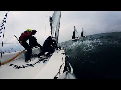 MAIOR 2018 in 360° - Mai Offshore Regatta