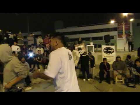 CHOQUE vs JOKKER - Octavos - DH SUR LA GRAN FINAL