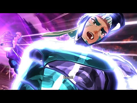 Saint Seiya Soldiers Soul - Ikki VS Thor
