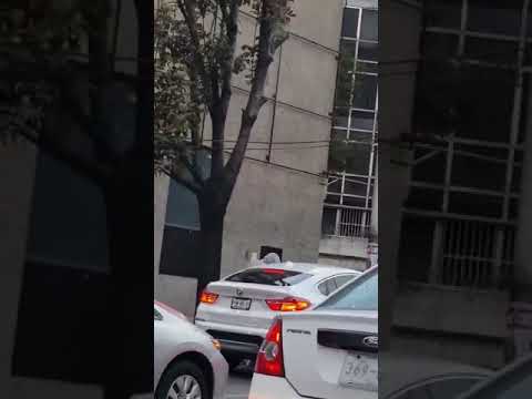 CAPTAN EN VIDEO ASALTO A CONDUCTOR EN AVENIDA PATRIOTISMO