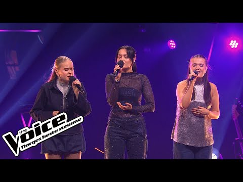 LAVENDER | Other People (Daniel Seavey) | Knockout | The Voice Norway 2025