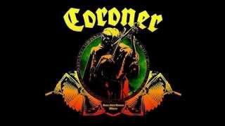 Coroner - Final Excertion
