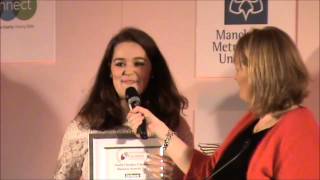 preview picture of video 'Exporter of the Year (South Cheshire Chamber Business Awards 2014)'
