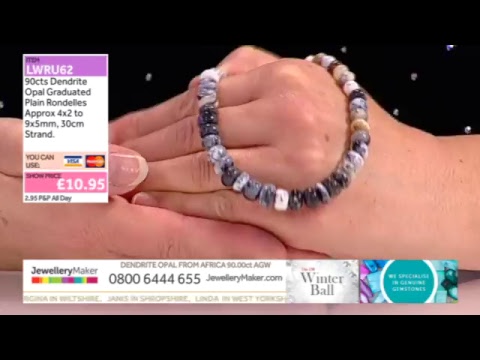 JewelleryMaker LIVE 20/10/17 6PM-10PM