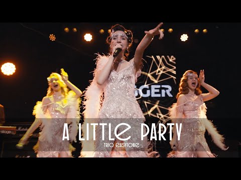 A little party (Gatsby)  - Trio EasyTone & jazz band live