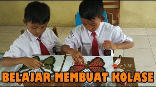7800 Koleksi Cara Membuat Kolase Kaligrafi Dari Biji Bijian HD Terbaik