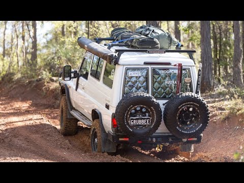 Ultimate Touring TROOPY • CUSTOMS #23