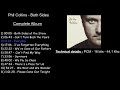 Phil Collins - Both Sides [Full Album]