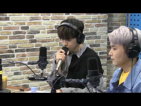 190405 VIXX KEN singing "슬픈페이지" Sad page