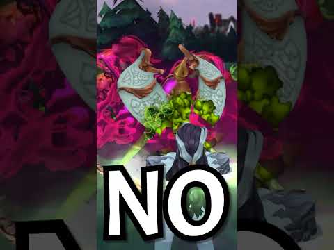 Zyra is BROKEN against Renata! #Shorts