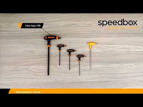 Installation: SpeedBox 3.1 B. Tuning for Giant (RideControl Go)