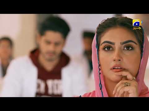 Meray Humnasheen Episode 17 Promo | Tonight at 8:00 PM only on Har Pal Geo