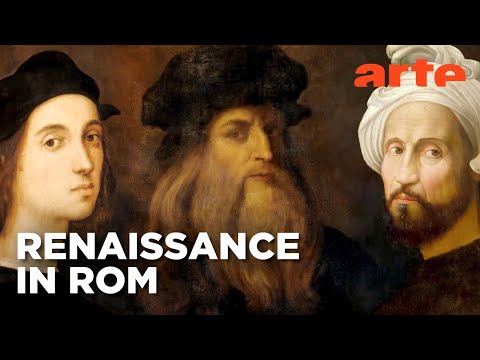 Die Meister von Rom | Doku HD Reupload | ARTE