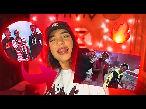 ( NOVA RECAYD MOB ? ) REAGINDO/OPINIÃO a BLVCK mob - Nintendo (Neto, Mica, TeLima & Taigor)