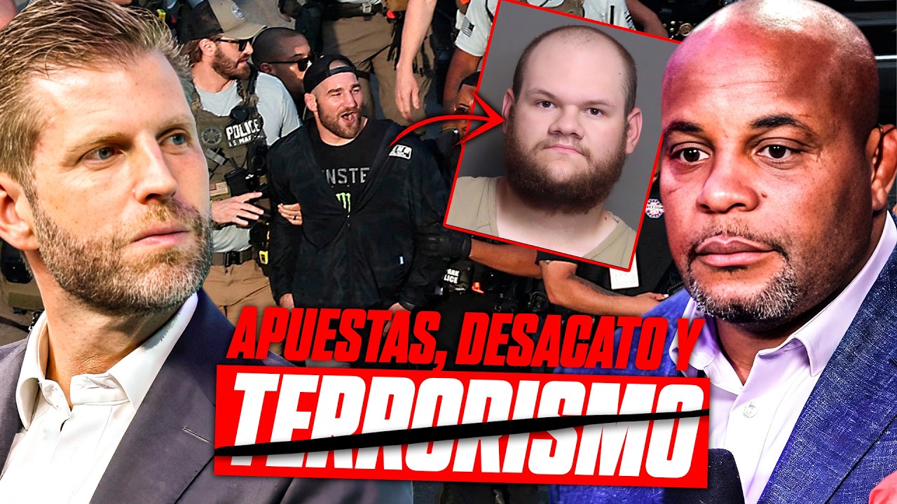 LAS CONSPIRACIONES de la CASA BLANCA