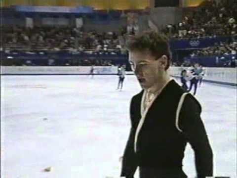 Elvis Stojko (CAN) - 1998 Nagano, Figure Skating, Men's Short Program