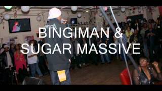 Bingiman & Suga Massive - Moving On